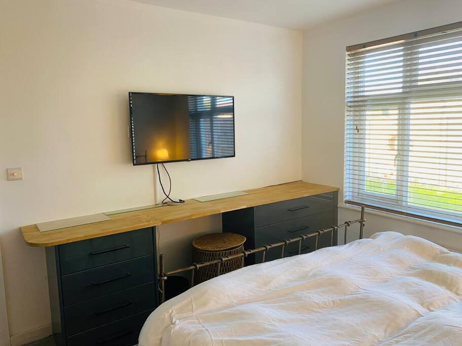 Love Lancing By The Sea With Optional Large Hot Tub Sleeps Up To 8 & Free Parking Villa Kültér fotó